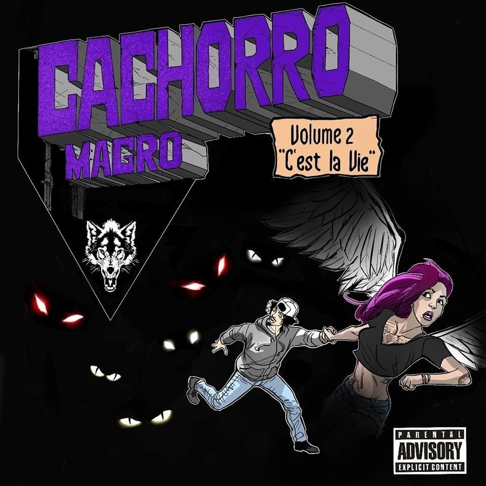 Cachorro Magro Vol.2 (C'est La Vie)